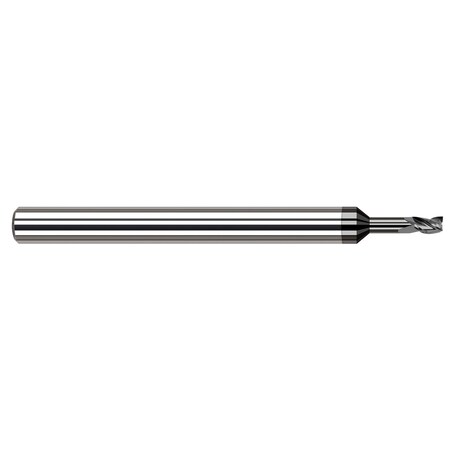 Harvey Tool Miniature End Mill - 3 Flute - Square 945531-C4